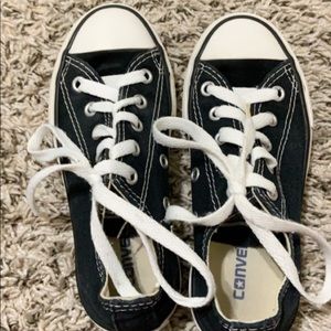 Black Shoes for Boys